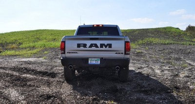 2016 RAM Rebel Silver 42