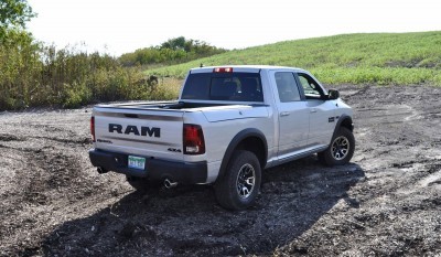 2016 RAM Rebel Silver 46