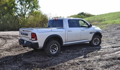 2016 RAM Rebel Silver 47