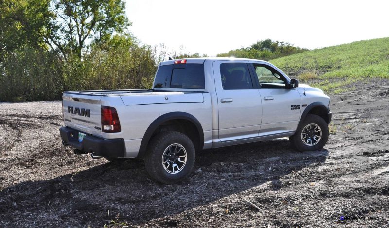 2016 RAM Rebel Silver 47