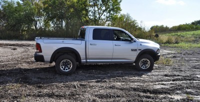 2016 RAM Rebel Silver 48