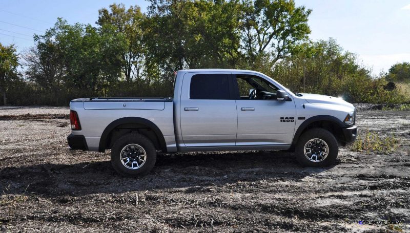 2016 RAM Rebel Silver 49