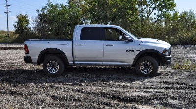 2016 RAM Rebel Silver 51