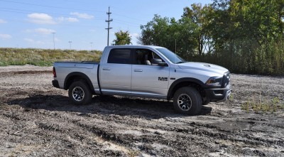 2016 RAM Rebel Silver 53