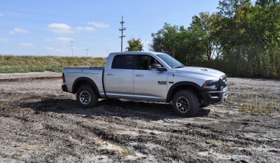 2016 RAM Rebel Silver 54