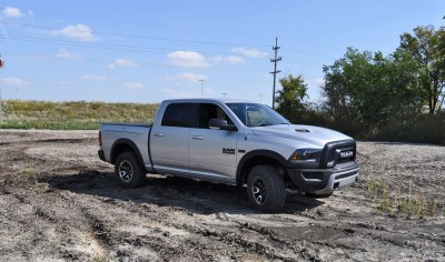 2016 RAM Rebel Silver 57