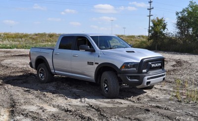 2016 RAM Rebel Silver 59