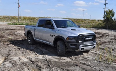 2016 RAM Rebel Silver 61