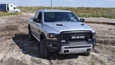 2016 RAM Rebel Silver 66