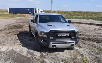 2016 RAM Rebel Silver 67