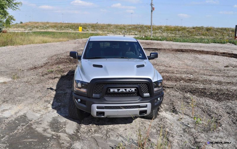 2016 RAM Rebel Silver 69