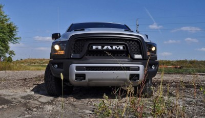 2016 RAM Rebel Silver 7