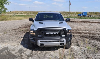 2016 RAM Rebel Silver 70