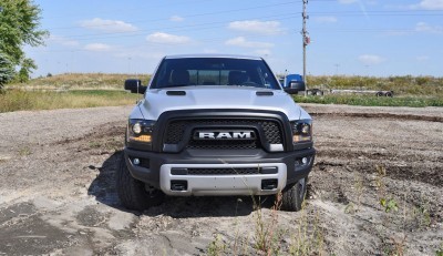 2016 RAM Rebel Silver 71