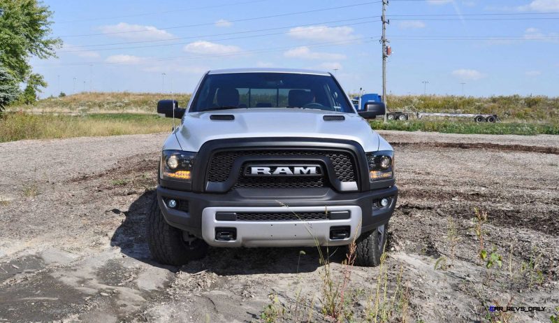 2016 RAM Rebel Silver 71