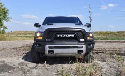 2016 RAM Rebel Silver 73