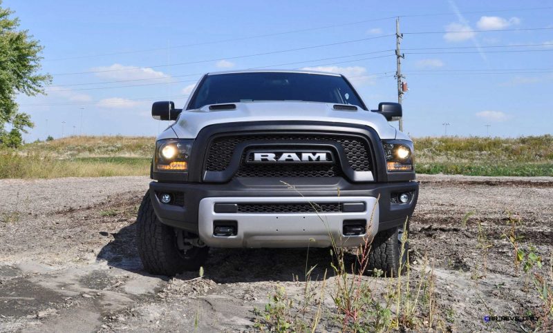 2016 RAM Rebel Silver 73