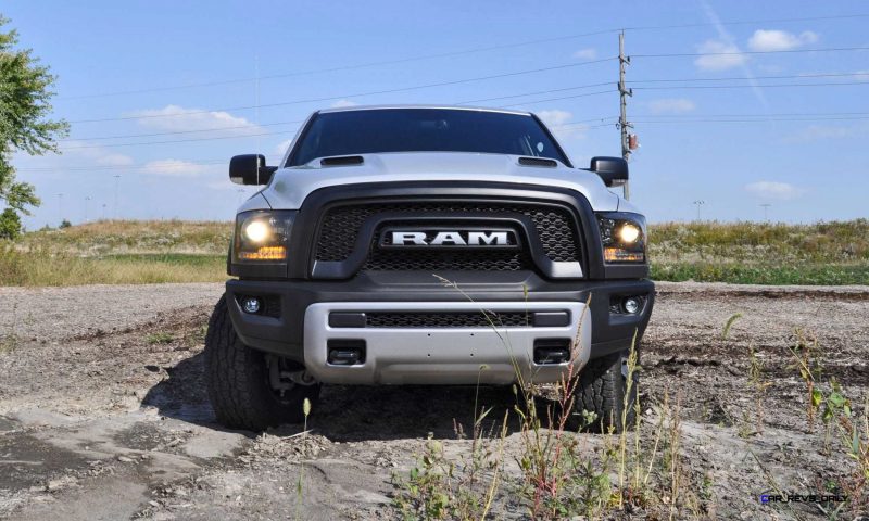 2016 RAM Rebel Silver 74