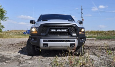 2016 RAM Rebel Silver 75