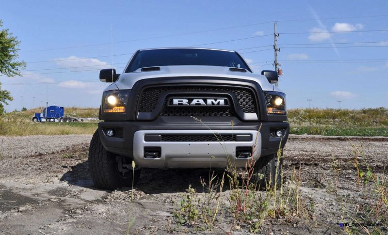 2016 RAM Rebel Silver 76