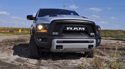 2016 RAM Rebel Silver 9