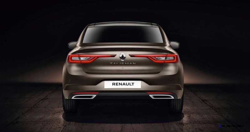 2016 Renault Talisman Pricing 1