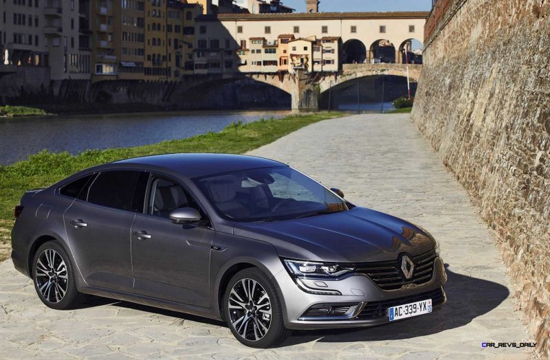 2016 Renault Talisman Pricing 10