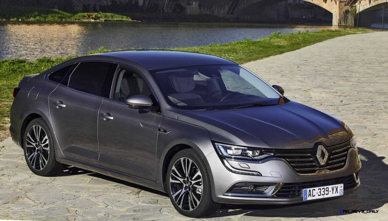 2016 Renault Talisman Pricing 11