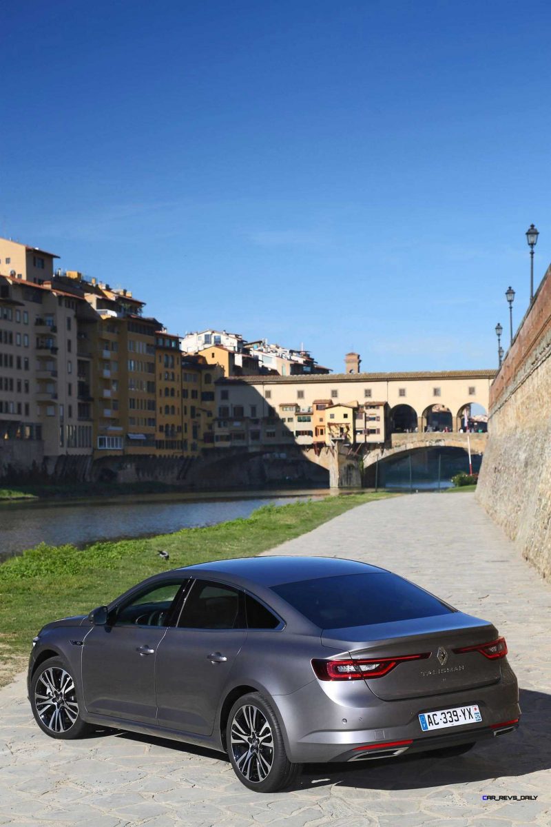 2016 Renault Talisman Pricing 13