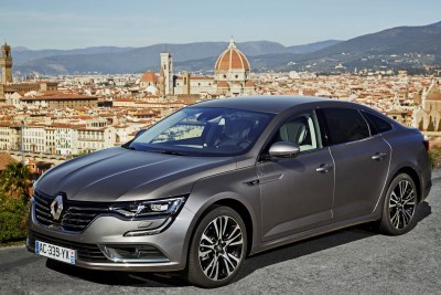 2016 Renault Talisman Pricing 16