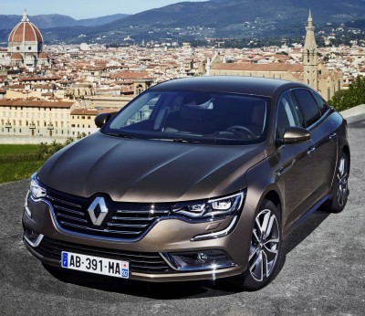 2016 Renault Talisman Pricing 17