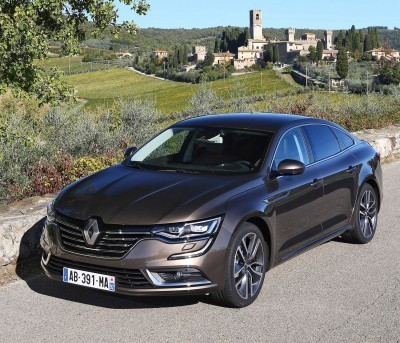 2016 Renault Talisman Pricing 18