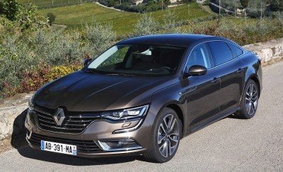 2016 Renault Talisman Pricing 19