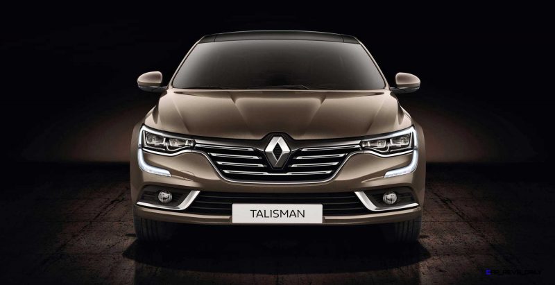 2016 Renault Talisman Pricing 2