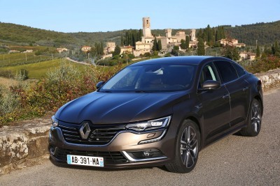 2016 Renault Talisman Pricing 21