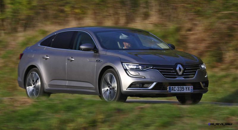 2016 Renault Talisman Pricing 22