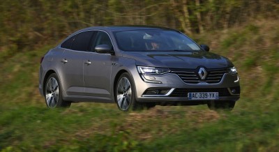 2016 Renault Talisman Pricing 23