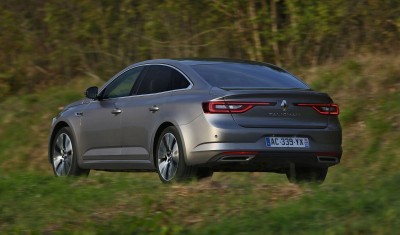 2016 Renault Talisman Pricing 24