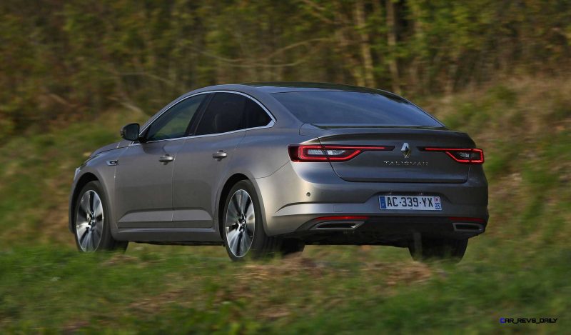 2016 Renault Talisman Pricing 24