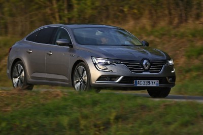 2016 Renault Talisman Pricing 25