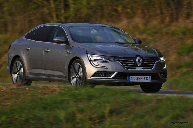 2016 Renault Talisman Pricing 25