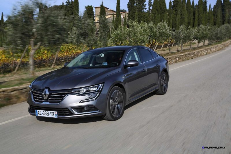 2016 Renault Talisman Pricing 26