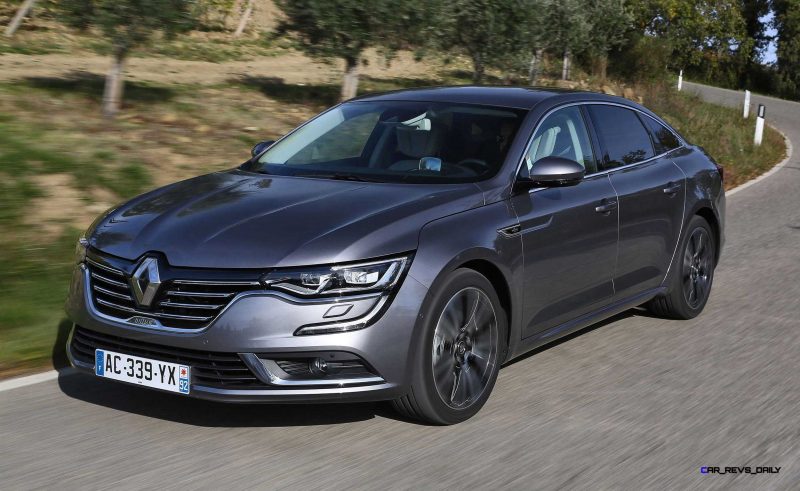 2016 Renault Talisman Pricing 28