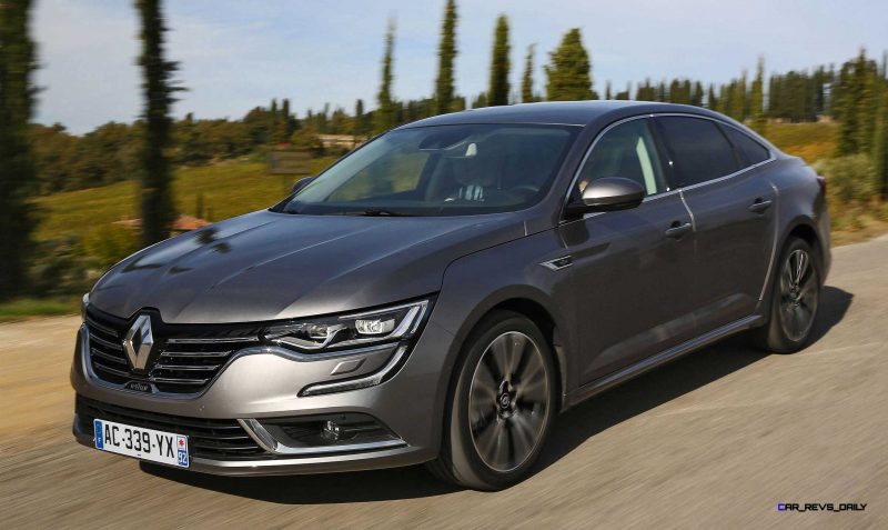 2016 Renault Talisman Pricing 29