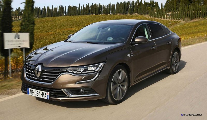 2016 Renault Talisman Pricing 30