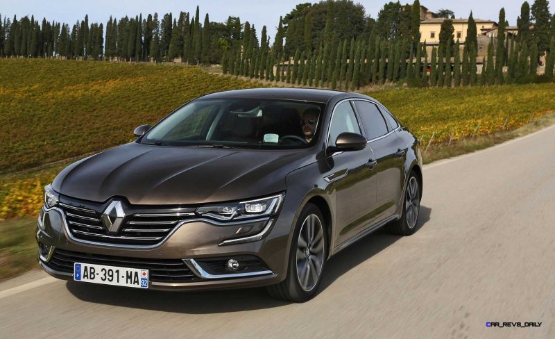 2016 Renault Talisman Pricing 31