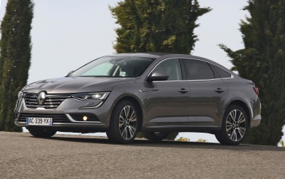 2016 Renault Talisman Pricing 33