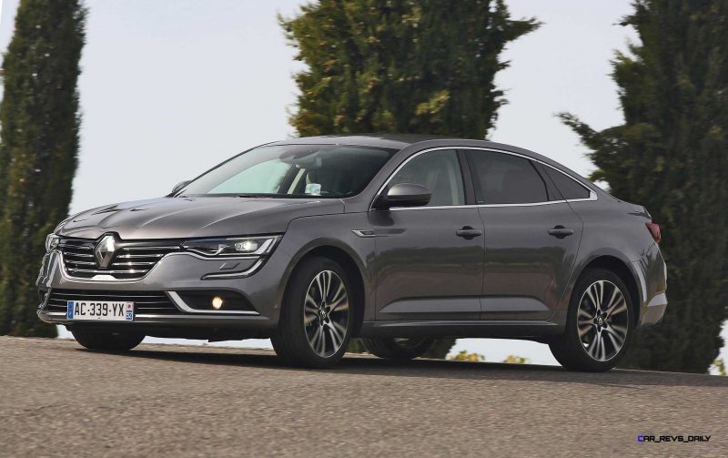 2016 Renault Talisman Pricing 33