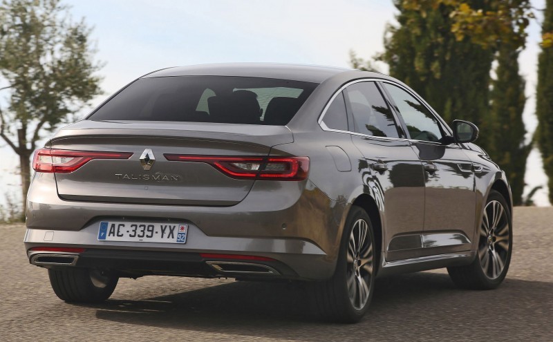 2016 Renault Talisman Pricing 35