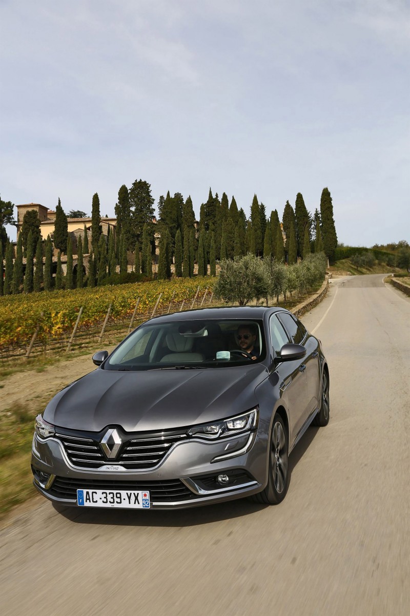 2016 Renault Talisman Pricing 36